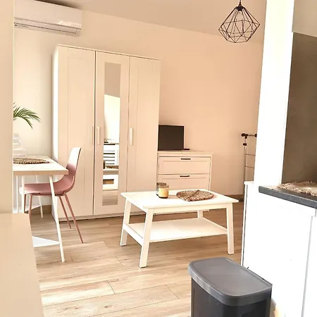 Cosy A Juan Les Pins * Антиб