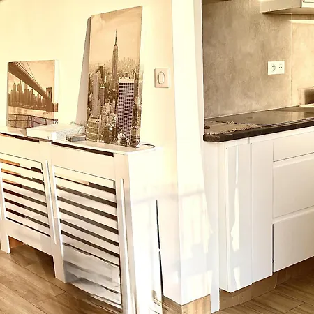Apartment Cosy A Juan Les Pins Antibes