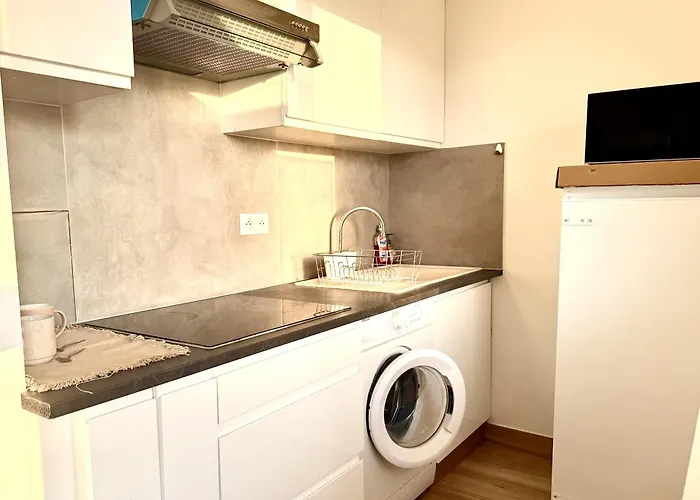 Cosy A Juan Les Pins Antibes